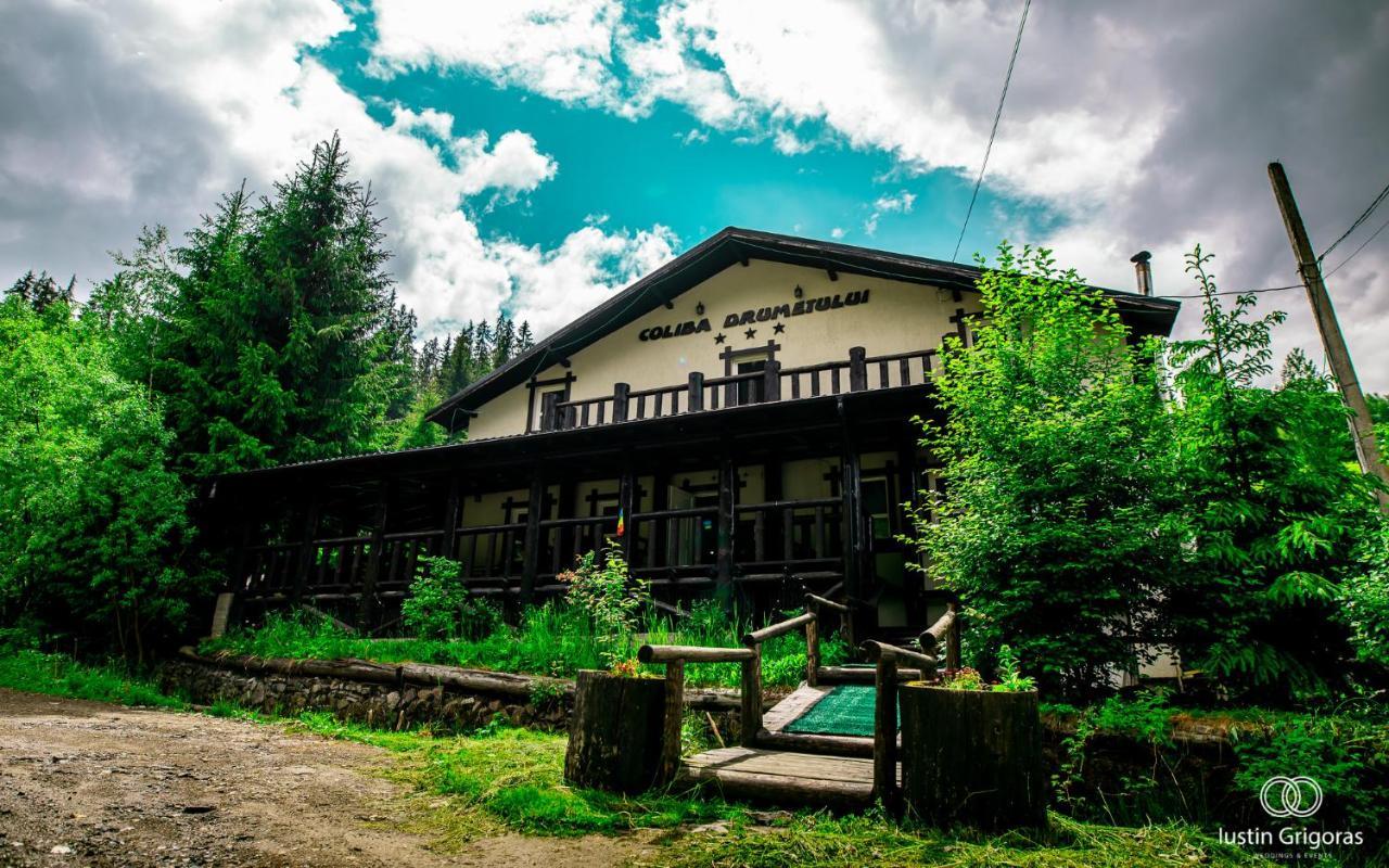 Coliba Drumetului Vatra Dornei Exterior photo