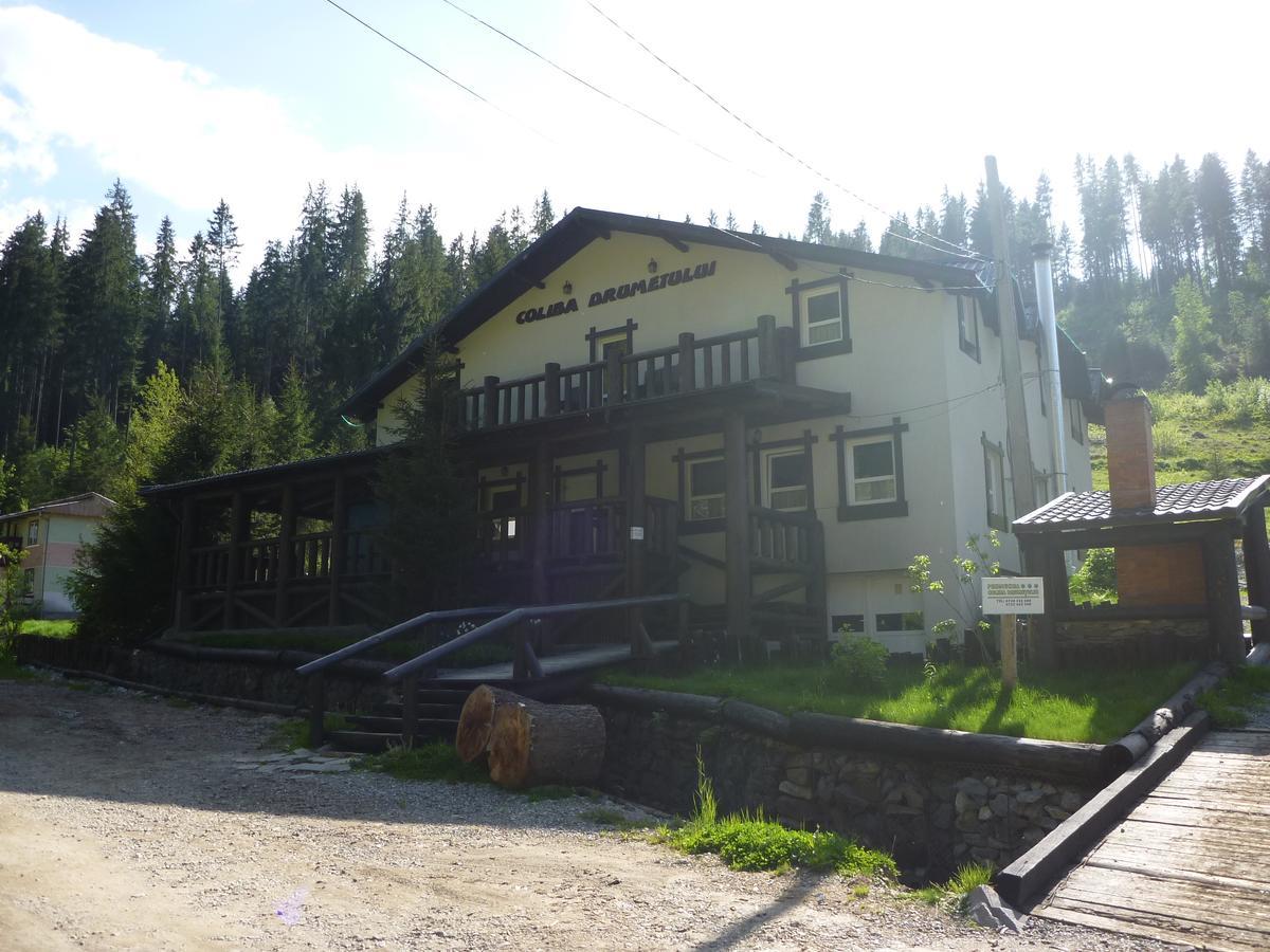 Coliba Drumetului Vatra Dornei Exterior photo